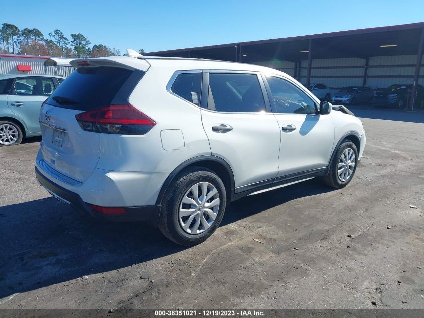 2018 NISSAN ROGUE S/SL - 5N1AT2MT9JC708190