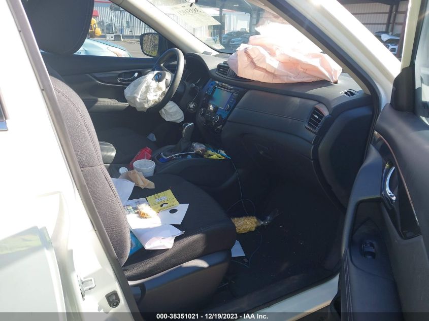 2018 NISSAN ROGUE S/SL - 5N1AT2MT9JC708190