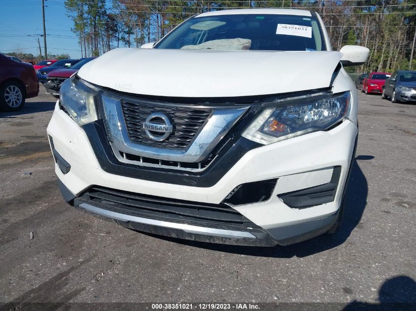 2018 NISSAN ROGUE S/SL - 5N1AT2MT9JC708190