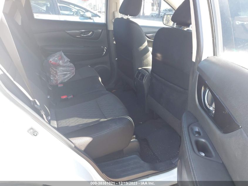 2018 NISSAN ROGUE S/SL - 5N1AT2MT9JC708190