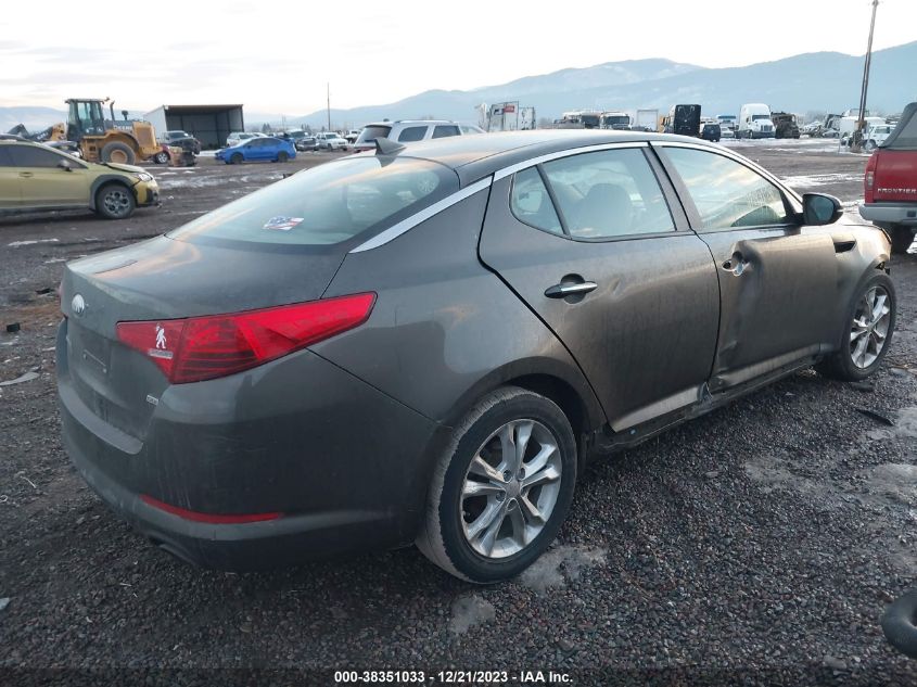 2013 KIA OPTIMA LX - 5XXGM4A71DG199389