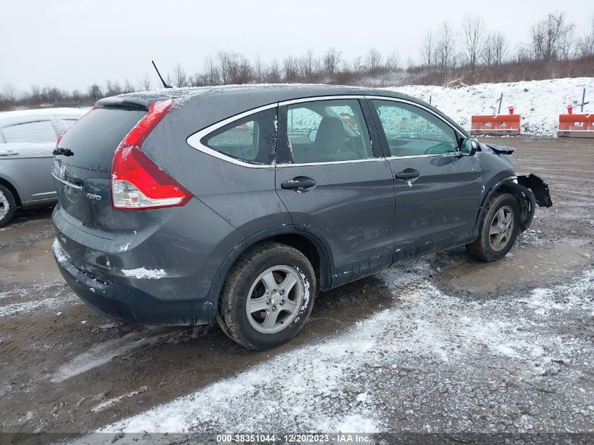 2013 HONDA CR-V LX - 2HKRM4H31DH694384