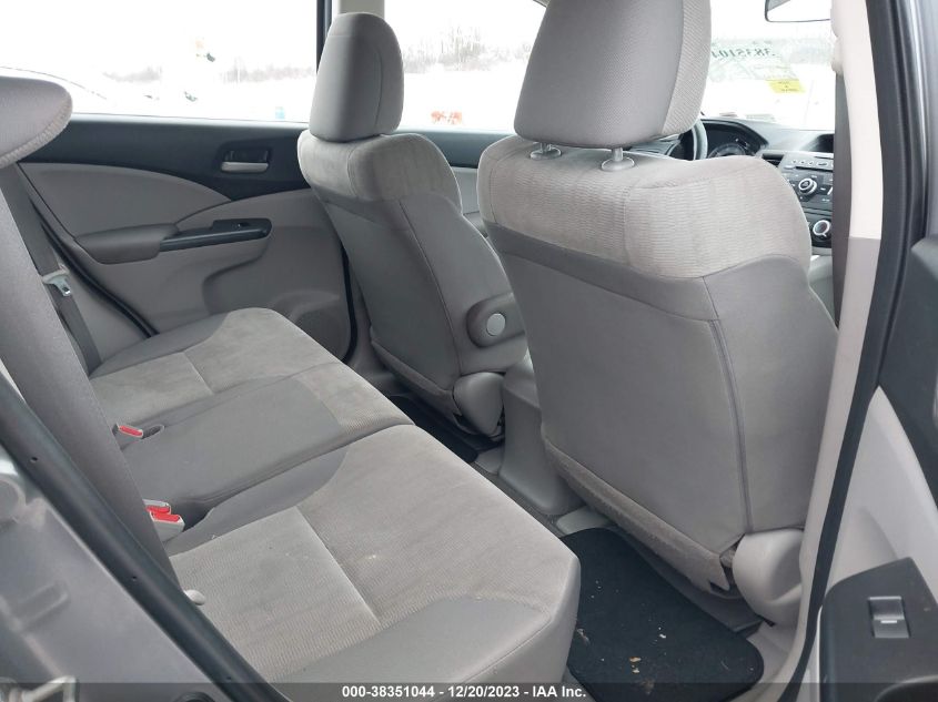 2013 HONDA CR-V LX - 2HKRM4H31DH694384