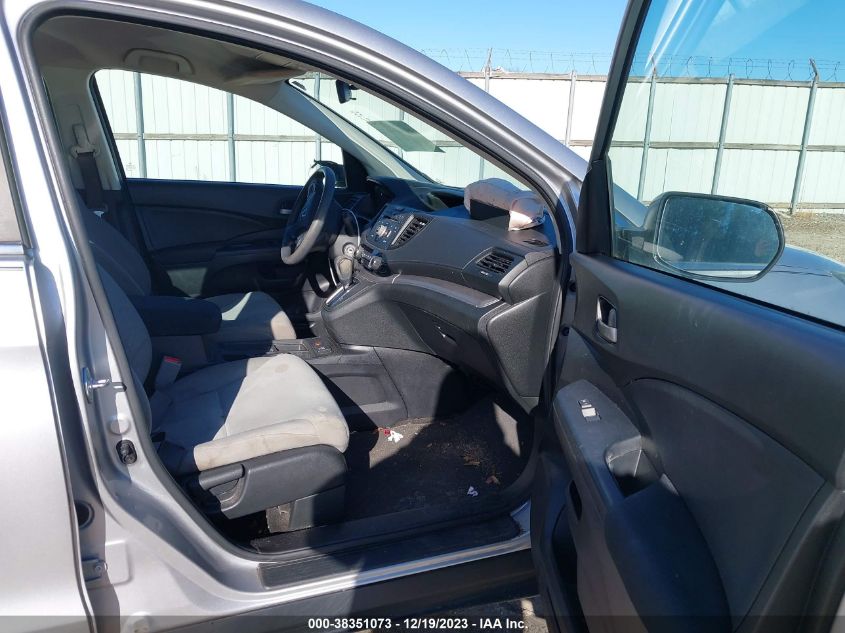 2015 HONDA CR-V LX - 3CZRM3H38FG711603