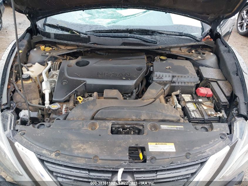 2017 NISSAN ALTIMA 2.5/S/SV/SL/SR - 1N4AL3AP7HC484323