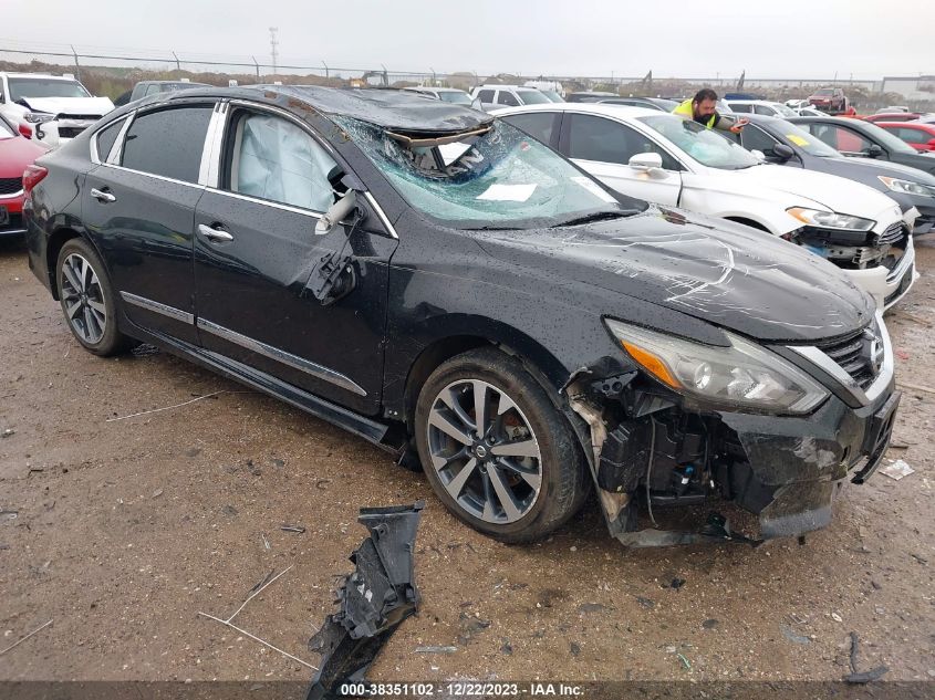 2017 NISSAN ALTIMA 2.5/S/SV/SL/SR - 1N4AL3AP7HC484323