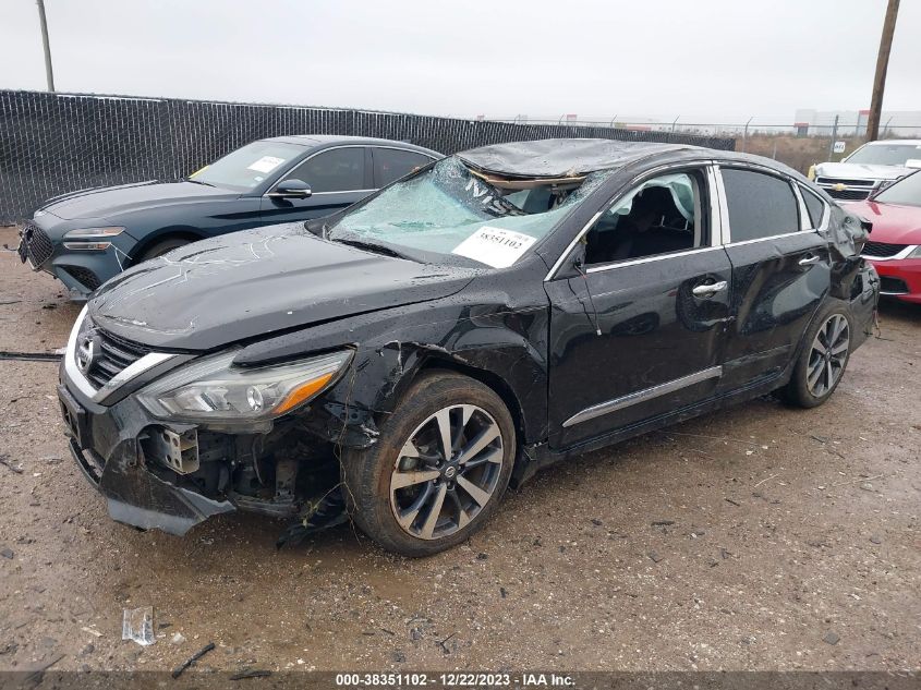 2017 NISSAN ALTIMA 2.5/S/SV/SL/SR - 1N4AL3AP7HC484323
