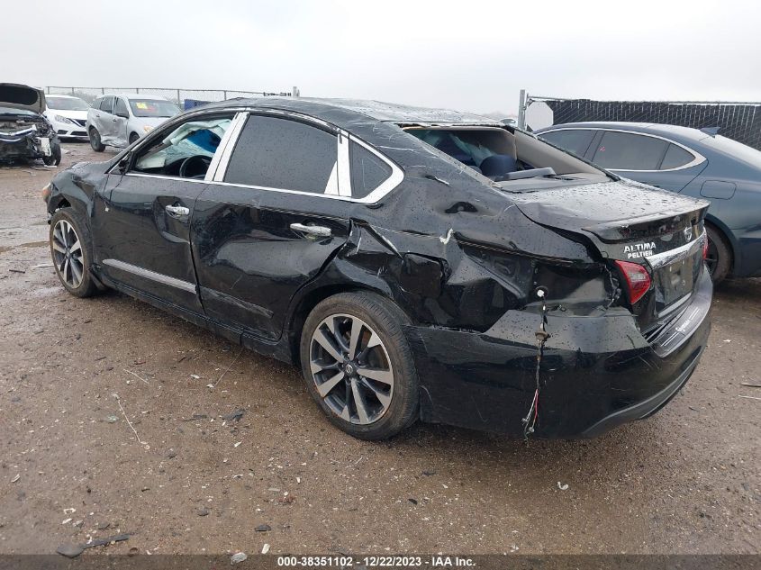 2017 NISSAN ALTIMA 2.5/S/SV/SL/SR - 1N4AL3AP7HC484323