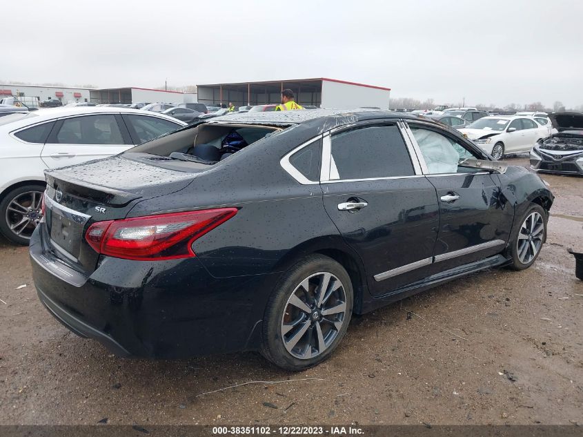 2017 NISSAN ALTIMA 2.5/S/SV/SL/SR - 1N4AL3AP7HC484323