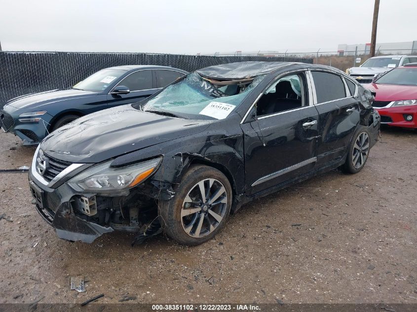 2017 NISSAN ALTIMA 2.5/S/SV/SL/SR - 1N4AL3AP7HC484323