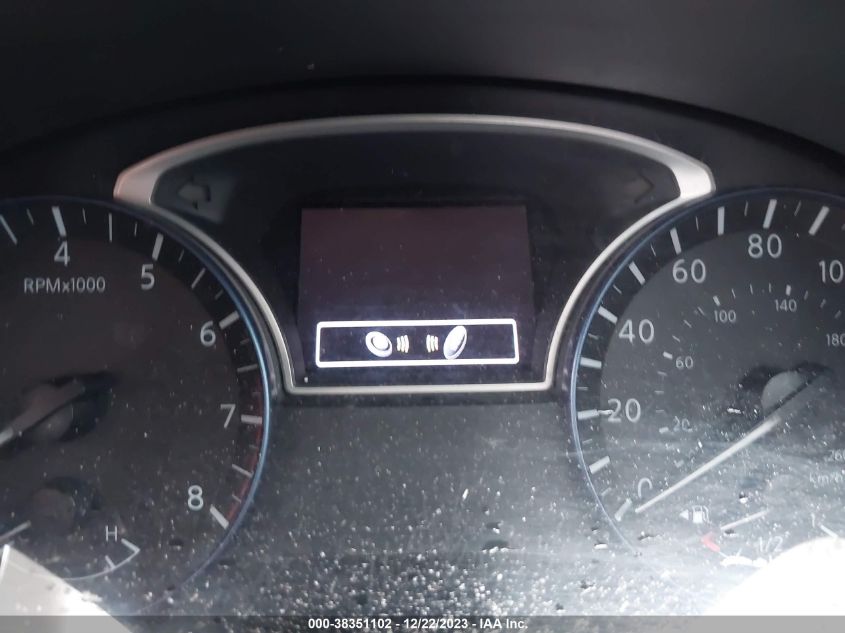 2017 NISSAN ALTIMA 2.5/S/SV/SL/SR - 1N4AL3AP7HC484323