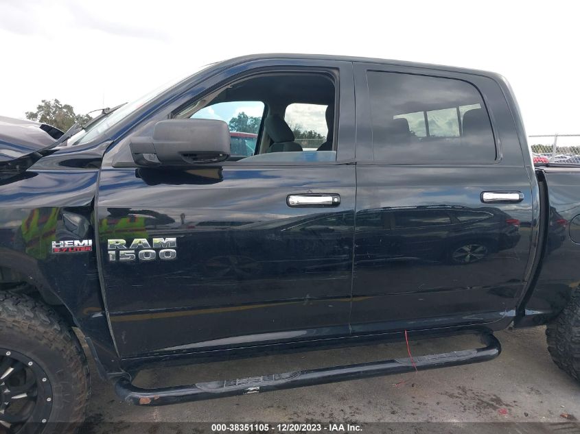 2014 RAM 1500 SLT - 1C6RR7LT1ES152562