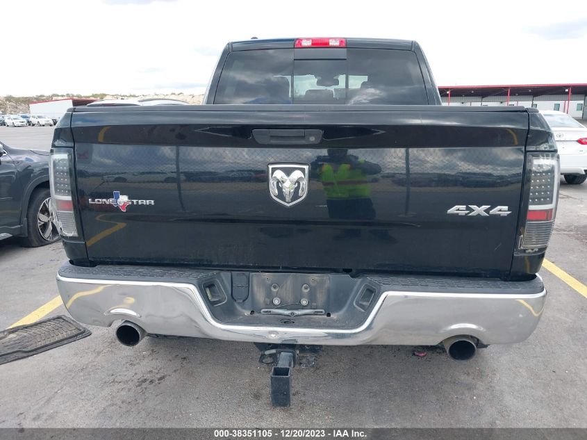 2014 RAM 1500 SLT - 1C6RR7LT1ES152562