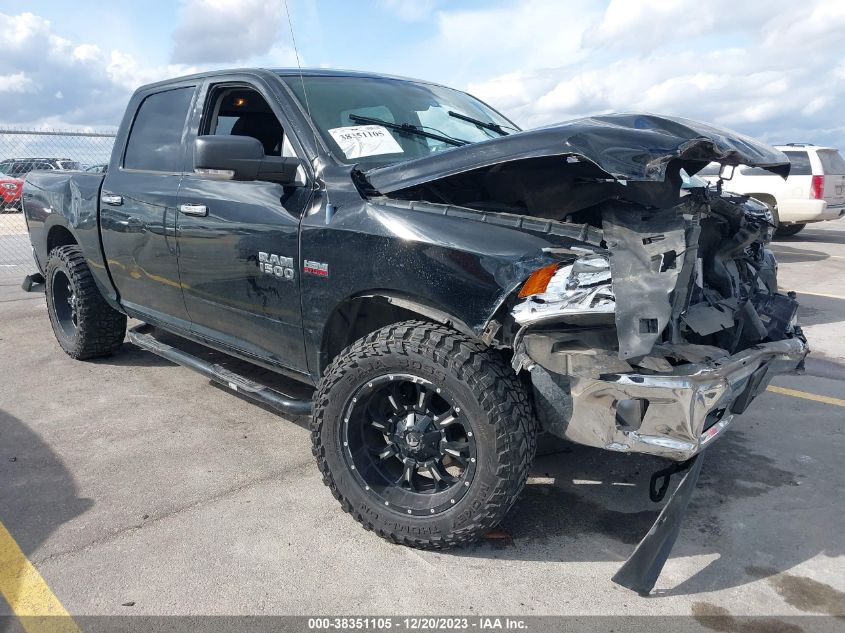 2014 RAM 1500 SLT - 1C6RR7LT1ES152562