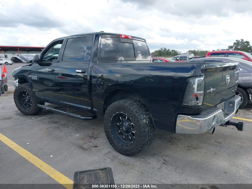 2014 RAM 1500 SLT - 1C6RR7LT1ES152562