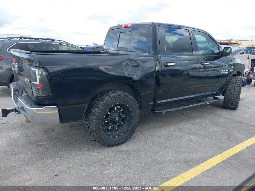 2014 RAM 1500 SLT - 1C6RR7LT1ES152562