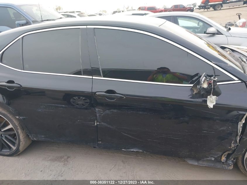 2020 TOYOTA CAMRY XSE - 4T1K61AK4LU884725