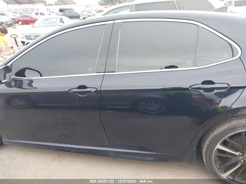 2020 TOYOTA CAMRY XSE - 4T1K61AK4LU884725