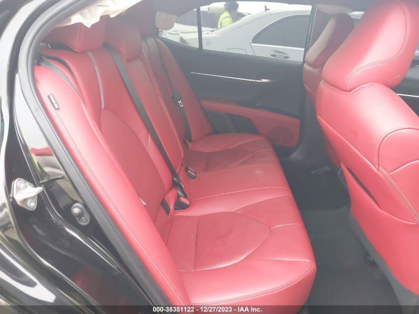 2020 TOYOTA CAMRY XSE - 4T1K61AK4LU884725