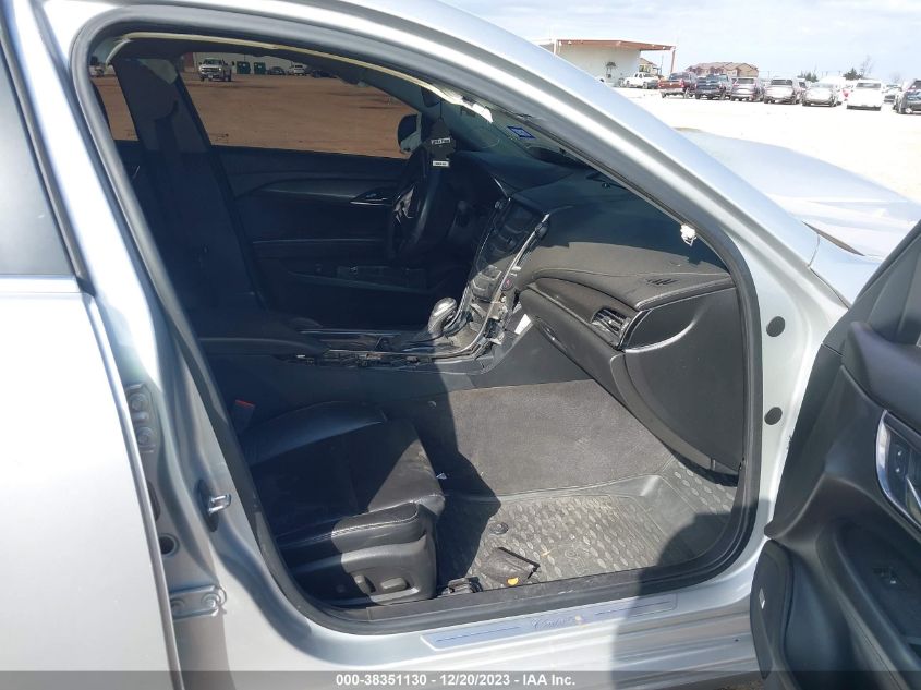 2013 CADILLAC ATS - 1G6AG5RX4D0147685