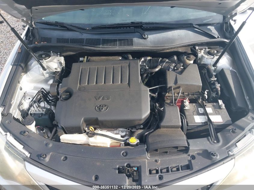 2014 TOYOTA CAMRY SE/XLE - 4T1BK1FK4EU545678