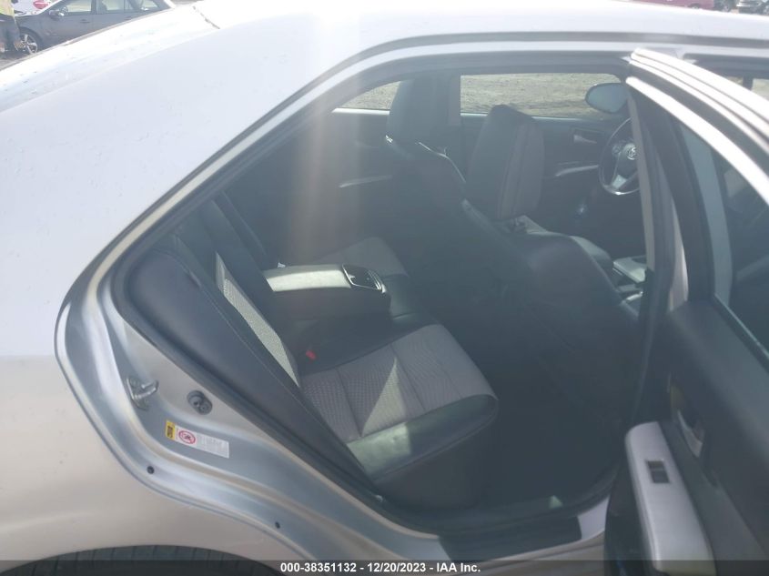 2014 TOYOTA CAMRY SE/XLE - 4T1BK1FK4EU545678