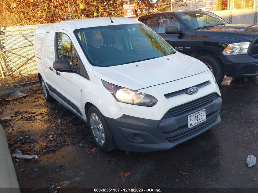 2015 FORD TRANSIT CONNECT XL - NM0LE7E72F1175489