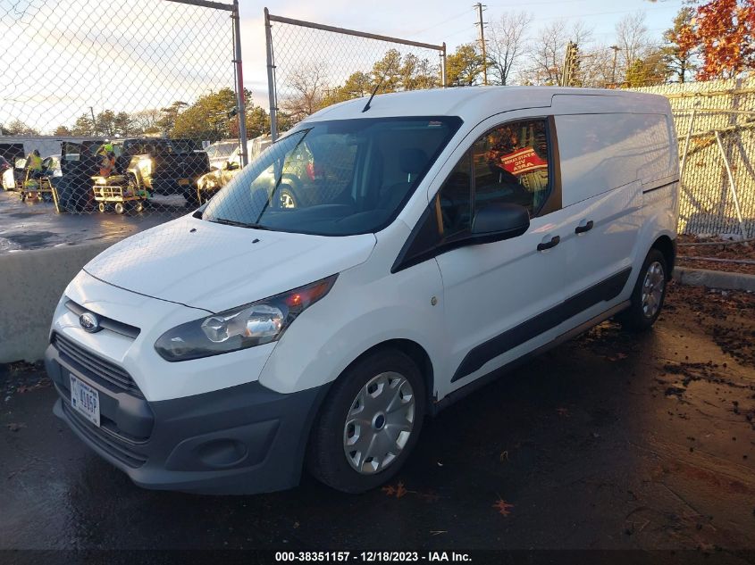2015 FORD TRANSIT CONNECT XL - NM0LE7E72F1175489