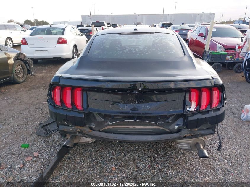 2020 FORD MUSTANG ECOBOOST FASTBACK - 1FA6P8TH3L5108597