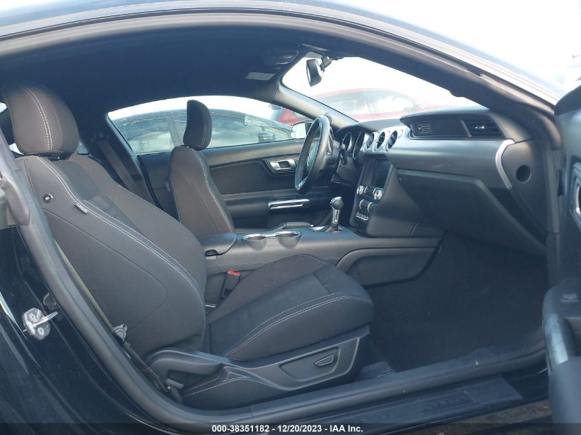 2020 FORD MUSTANG ECOBOOST FASTBACK - 1FA6P8TH3L5108597