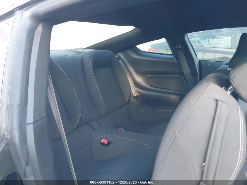 2020 FORD MUSTANG ECOBOOST FASTBACK - 1FA6P8TH3L5108597