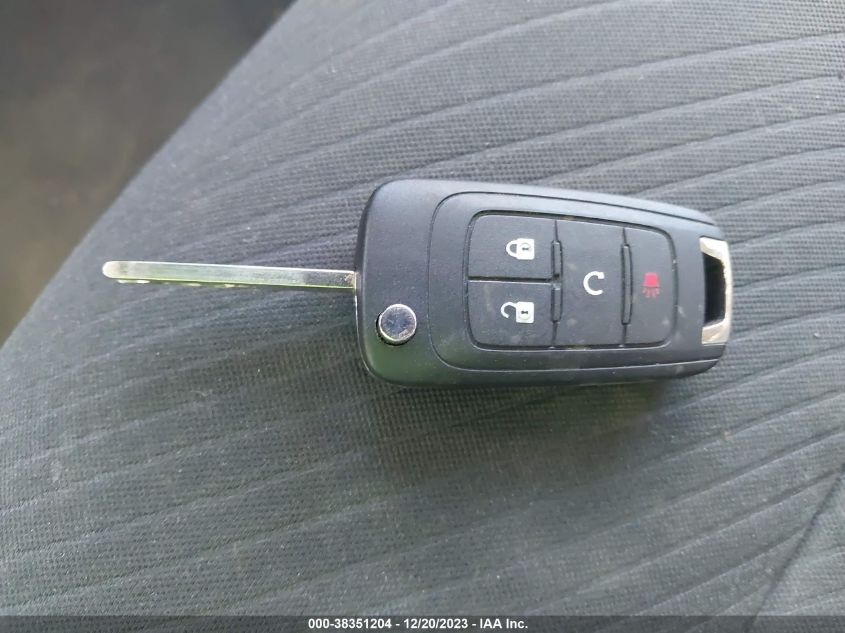 2015 BUICK ENCORE CONVENIENCE - KL4CJBSB8FB190609