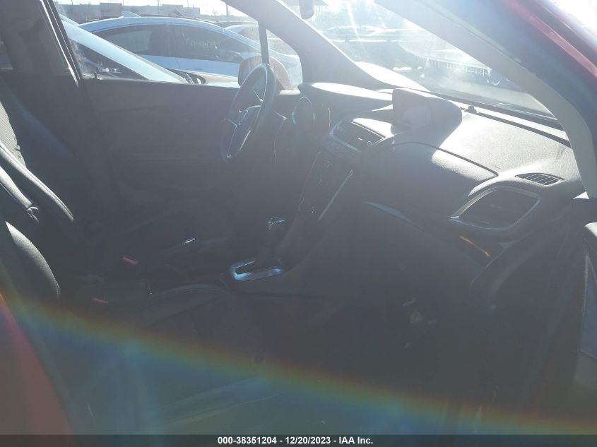 2015 BUICK ENCORE CONVENIENCE - KL4CJBSB8FB190609