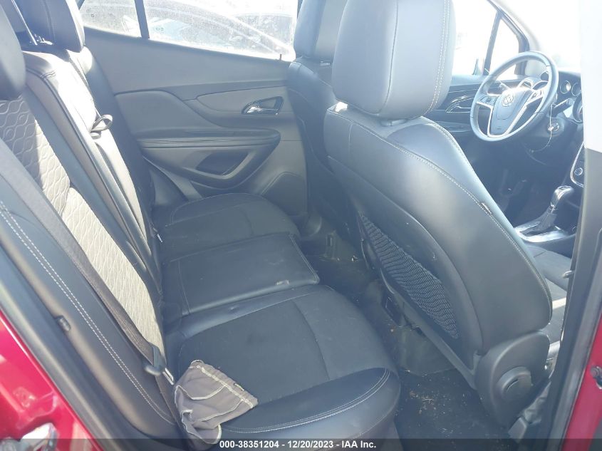 2015 BUICK ENCORE CONVENIENCE - KL4CJBSB8FB190609