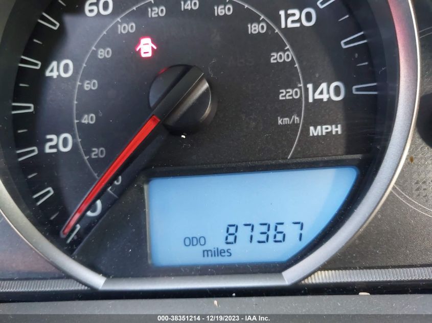 2015 TOYOTA RAV4 LE - JTMZFREV1FD080084