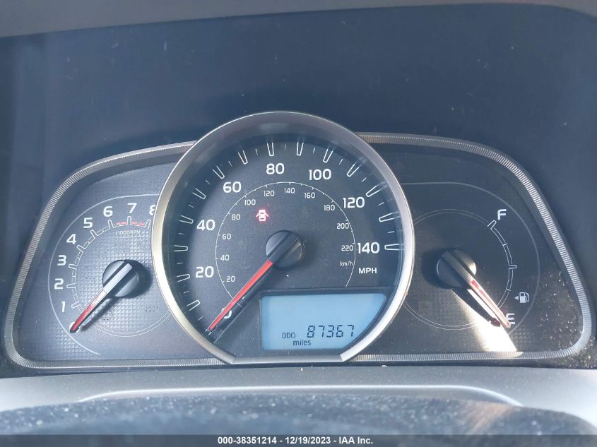 2015 TOYOTA RAV4 LE - JTMZFREV1FD080084