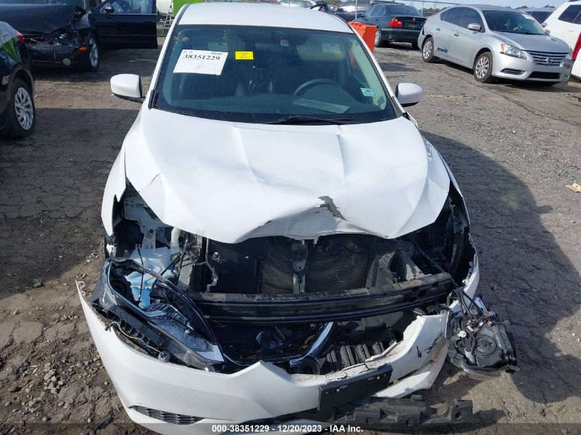 2017 NISSAN SENTRA SV - 3N1AB7AP8HY389199