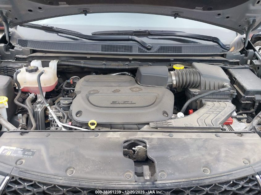 2022 CHRYSLER PACIFICA TOURING L - 2C4RC1BG5NR215143