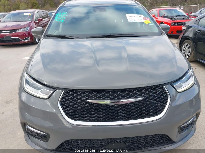 2022 CHRYSLER PACIFICA TOURING L - 2C4RC1BG5NR215143