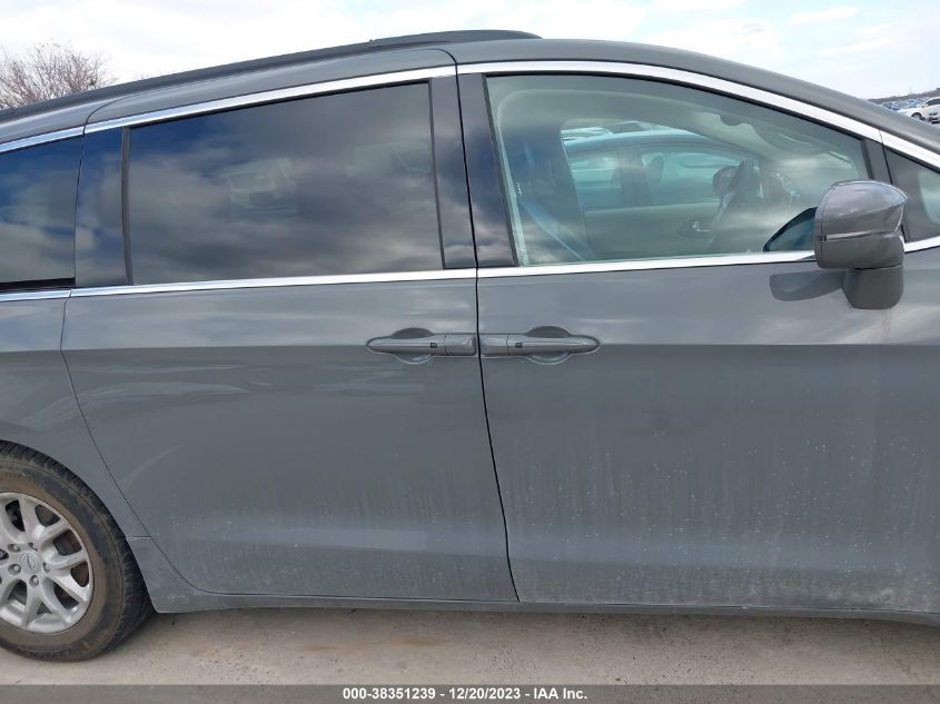 2022 CHRYSLER PACIFICA TOURING L - 2C4RC1BG5NR215143