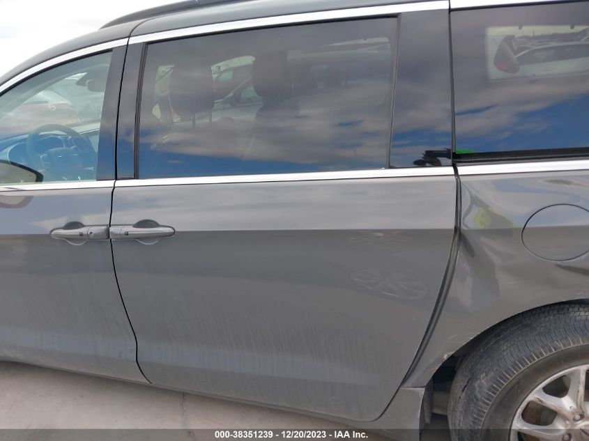 2022 CHRYSLER PACIFICA TOURING L - 2C4RC1BG5NR215143
