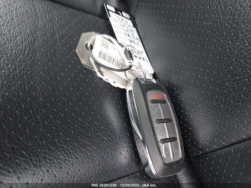 2022 CHRYSLER PACIFICA TOURING L - 2C4RC1BG5NR215143