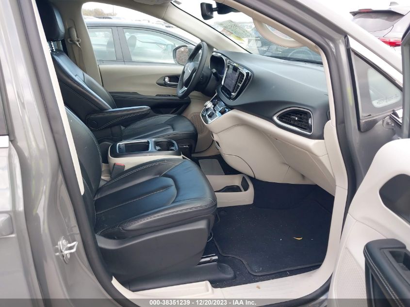 2022 CHRYSLER PACIFICA TOURING L - 2C4RC1BG5NR215143