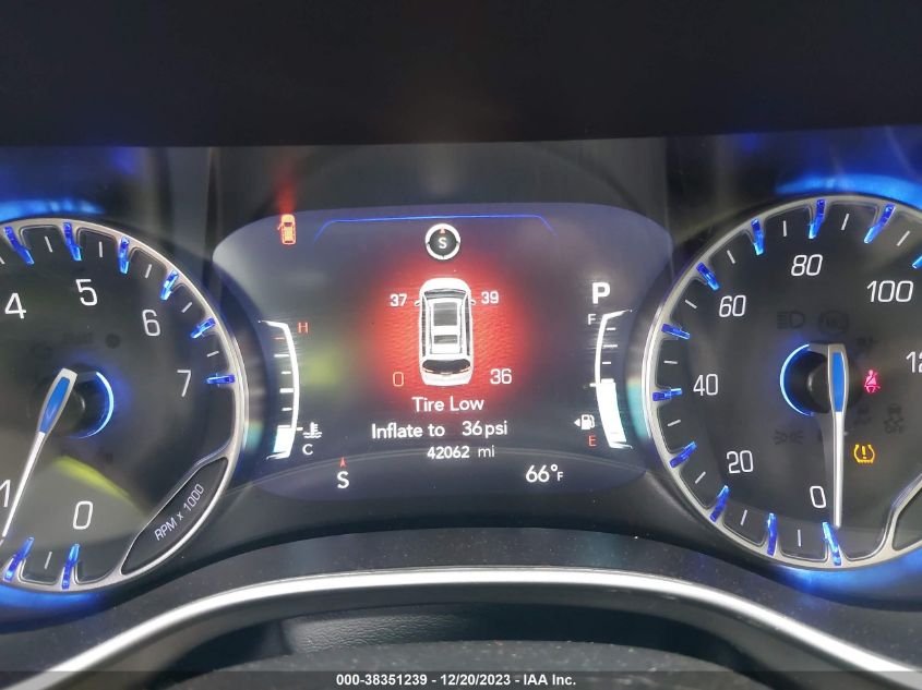 2022 CHRYSLER PACIFICA TOURING L - 2C4RC1BG5NR215143