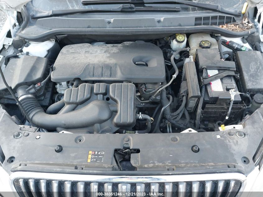 2014 BUICK VERANO - 1G4PP5SK3E4141081