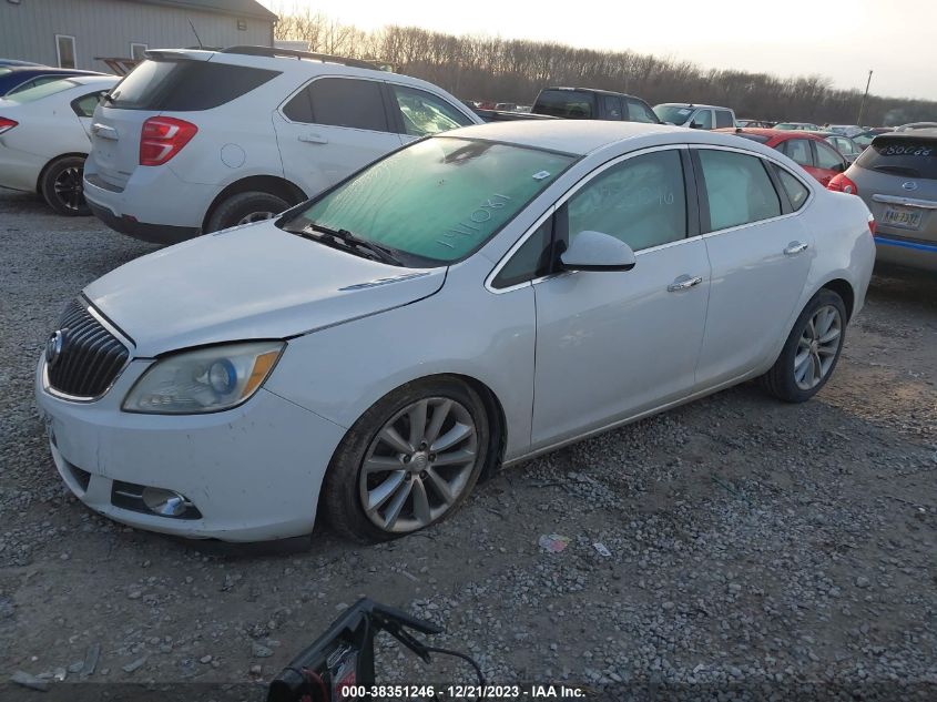 2014 BUICK VERANO - 1G4PP5SK3E4141081