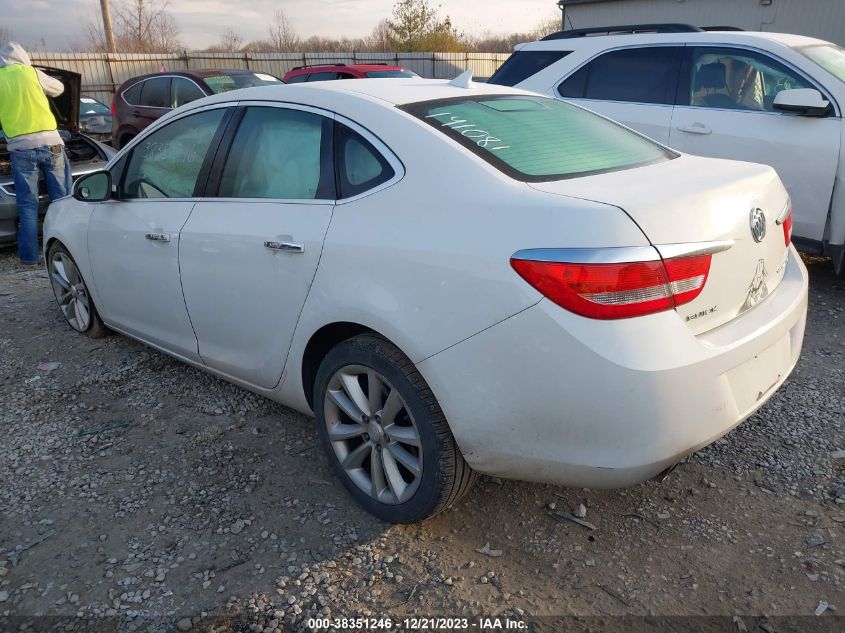 2014 BUICK VERANO - 1G4PP5SK3E4141081
