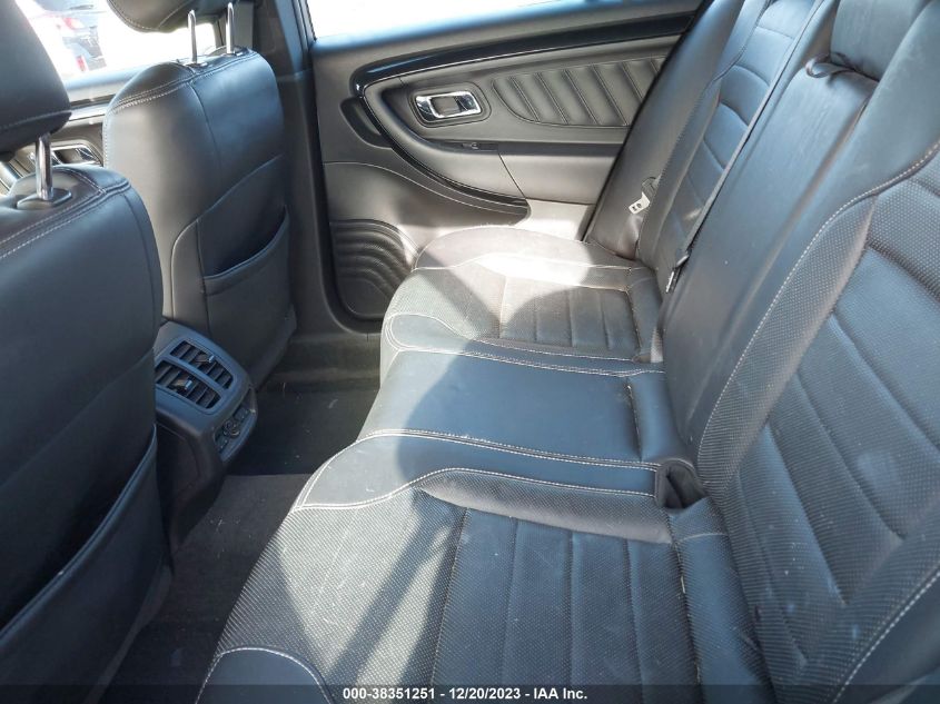 2013 FORD TAURUS SHO - 1FAHP2KT5DG211778