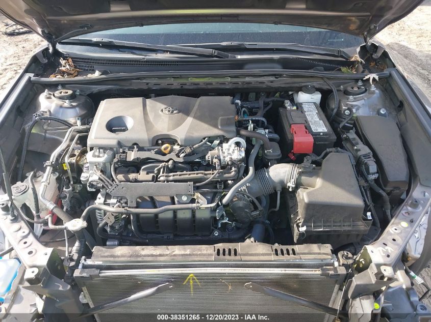 2021 TOYOTA CAMRY LE - 4T1C11AK3MU452390