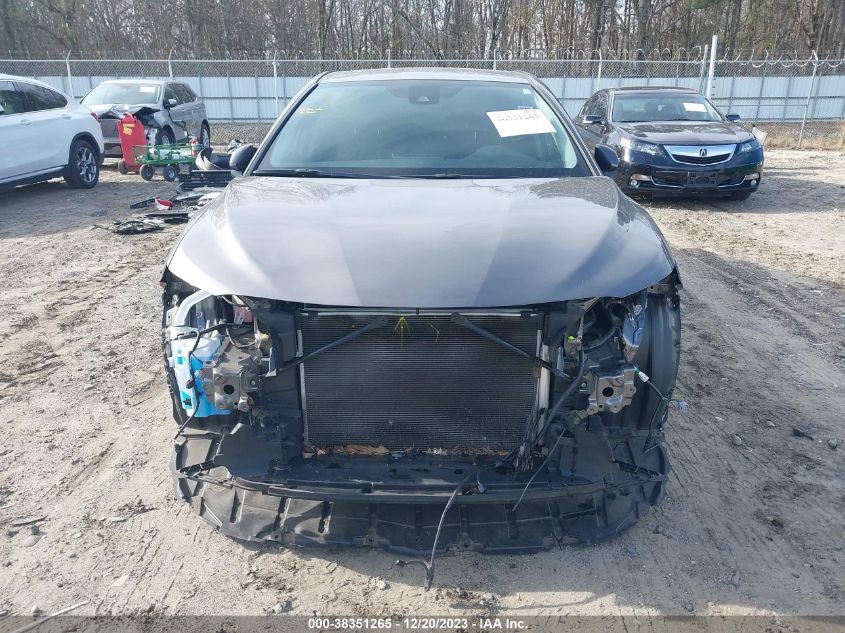 2021 TOYOTA CAMRY LE - 4T1C11AK3MU452390